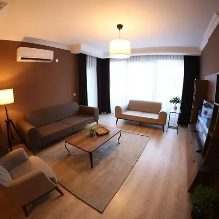 Yuecemek Apart-hotel *