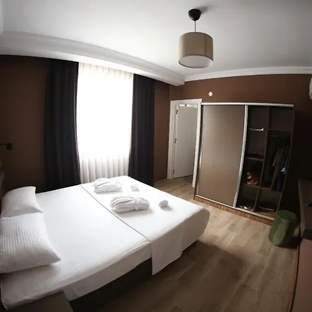 Yuecemek Apart-hotel Antália