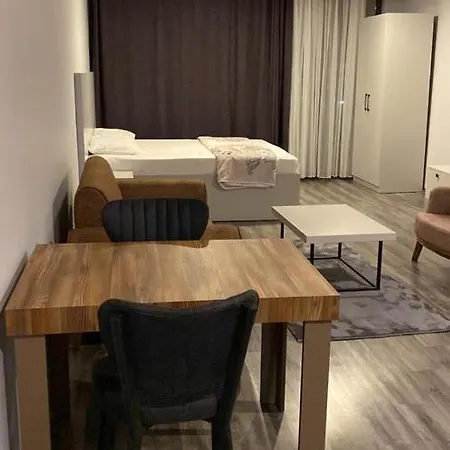 Yuecemek Apart Otel *