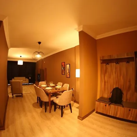 Apart Otel Yuecemek