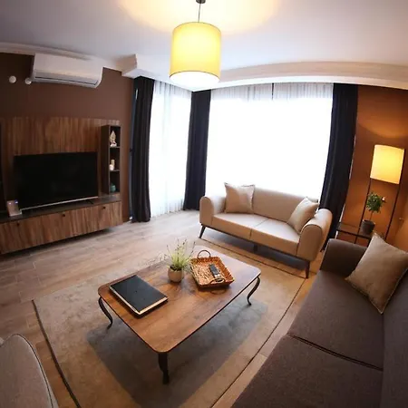 Apart Otel Yuecemek Antalya