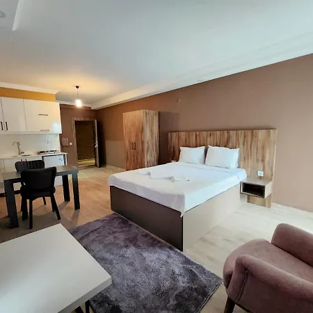 Apart Otel Yuecemek Antalya