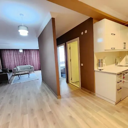 Apart Otel Yuecemek Antalya