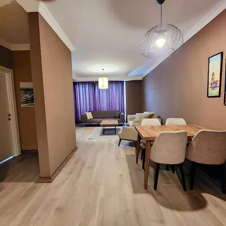 Apart Otel Yuecemek