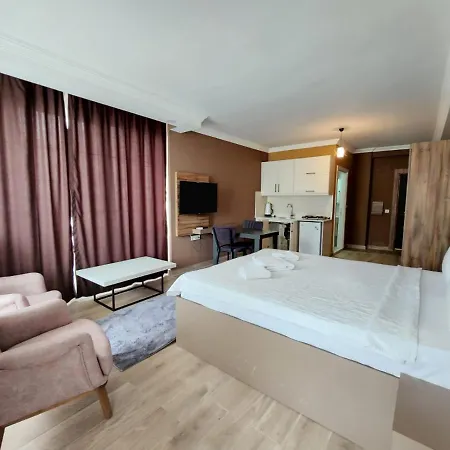 Apart Otel Yuecemek Antalya
